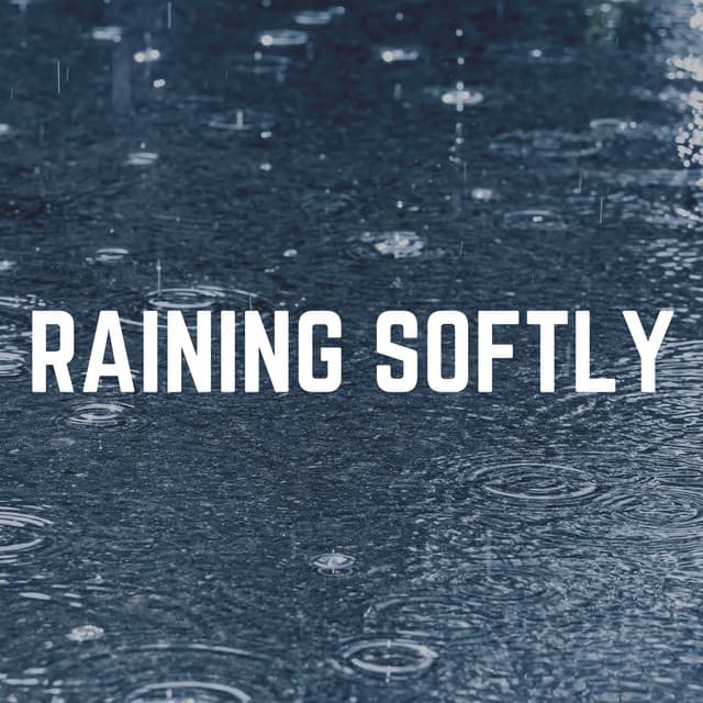 Raining Softly - Rain Sounds Nature Collection