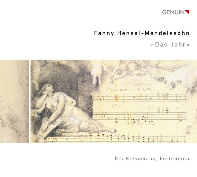 Mendelssohn-Hensel: Das Jahr - Fanny Mendelssohn