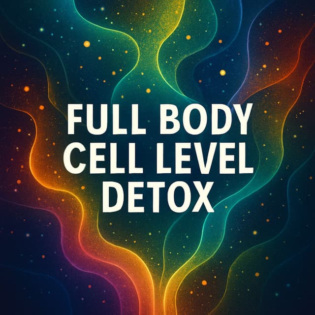 Full Body Cell Level Detox - Levi Detoxic
