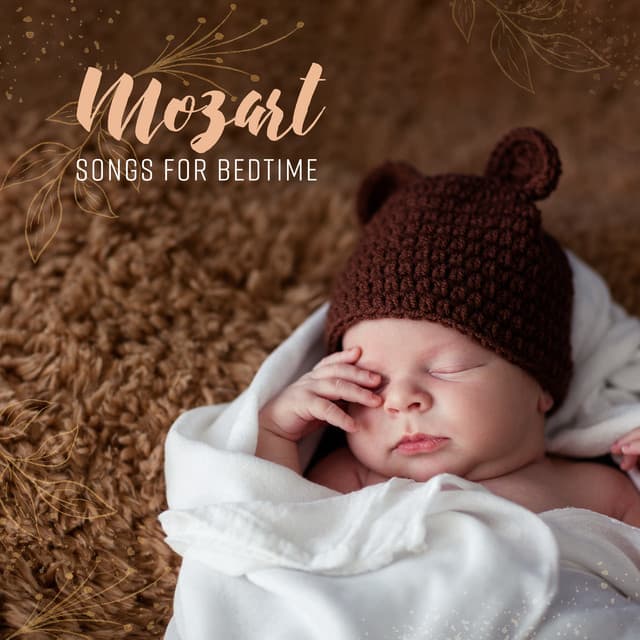 Mozart Songs for Bedtime : Baby Fall Asleep, Long Sleep, Music for Insomnia, Sweet Dreams Baby - Mozart for Baby Sleep