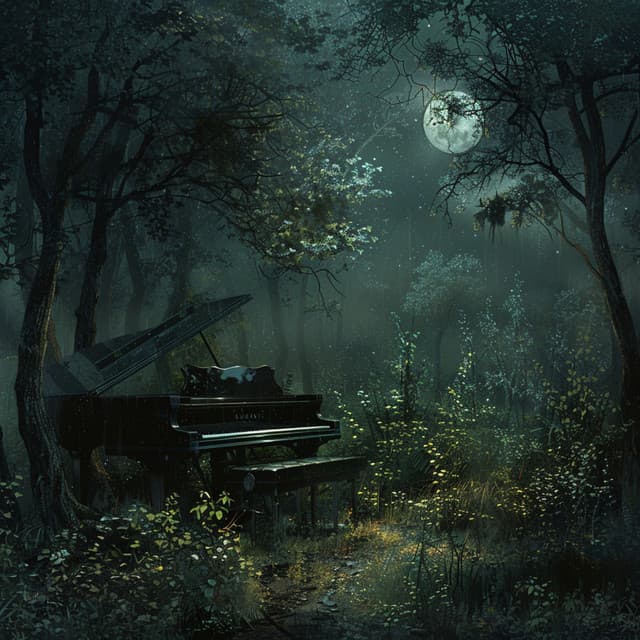 Ecos Del Sueño: Sonidos Silenciosos Para Dormir - Biblioteca de Música para Dormir