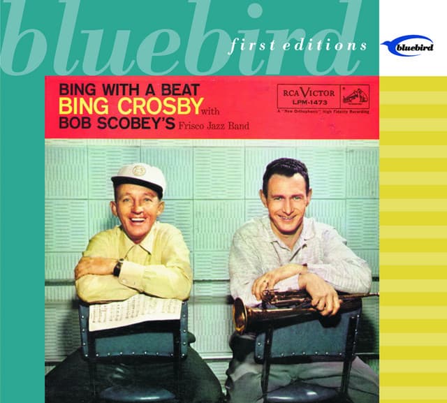 Bing With A Beat - Bing Crosby