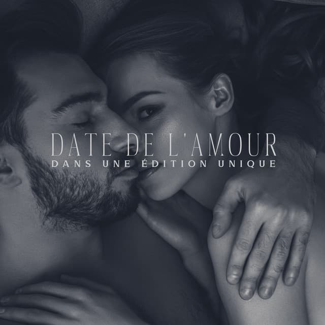 Date de l'amour dans une édition unique - Jazz instrumentale académie