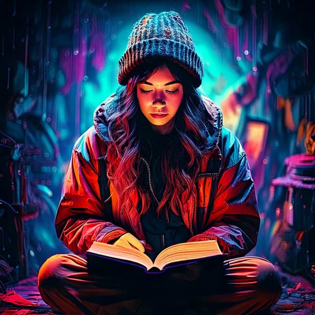 Hip Hop Study Tunes for Concentration - Calm Nerves