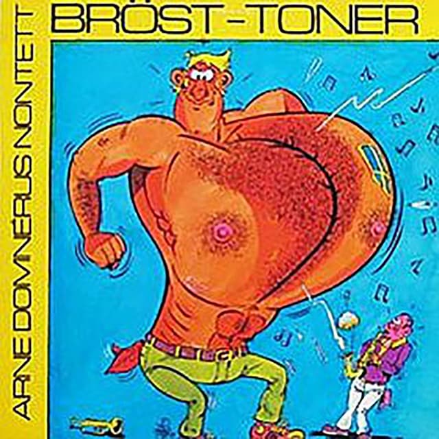 Brösttoner - Arne Domnérus