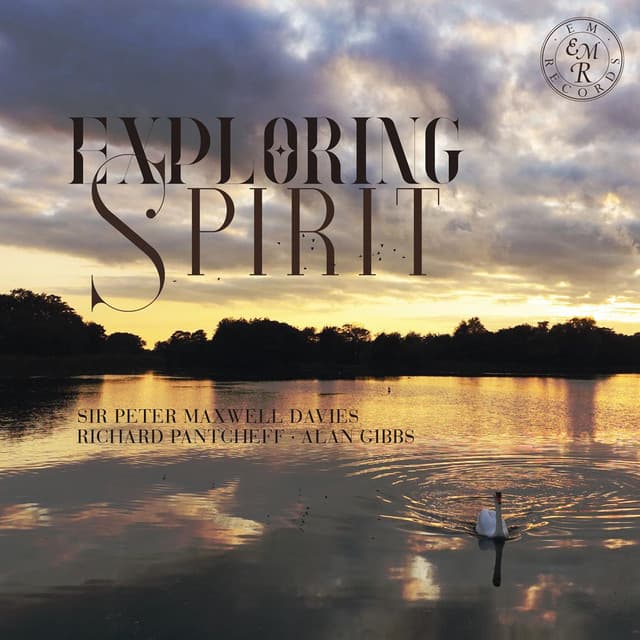 Exploring Spirit - Rupert Marshall-Luck