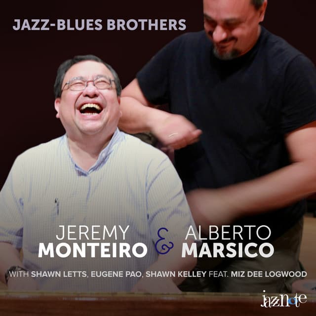 Jazz-Blues Brothers - Jeremy Monteiro