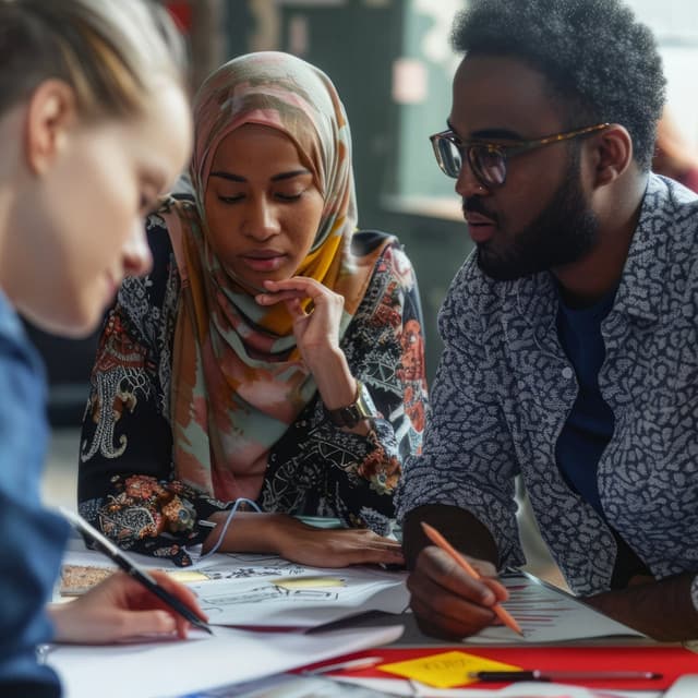 Focus Flow: Music to Enhance Work Productivity - The Music Themes