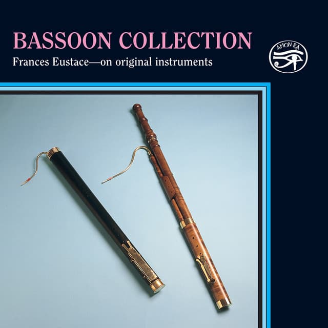 Bassoon Collection on Historic Instruments - Frances Eustace