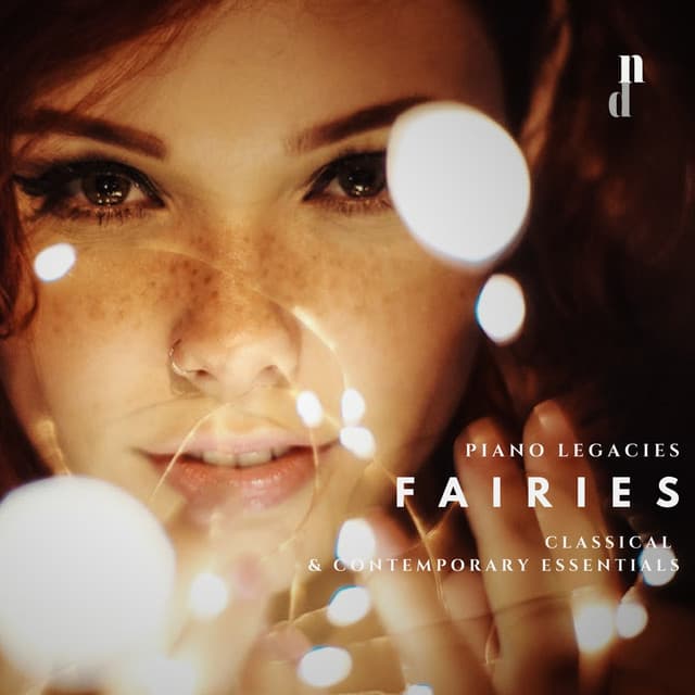 "Fairies" - Piano Legacies - Clarence Adler