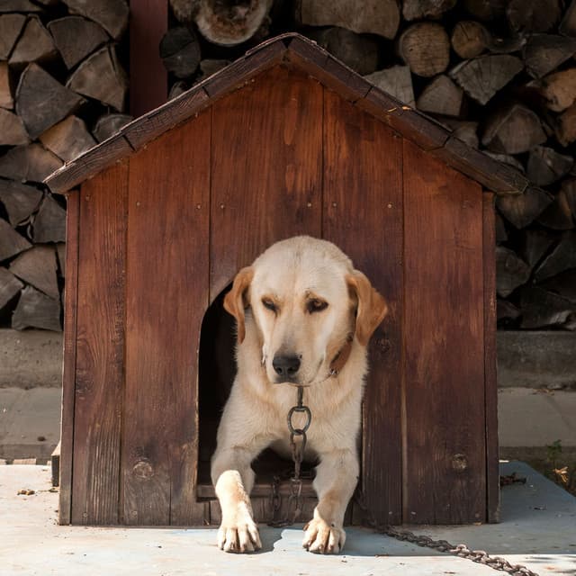 Dogs at Home
