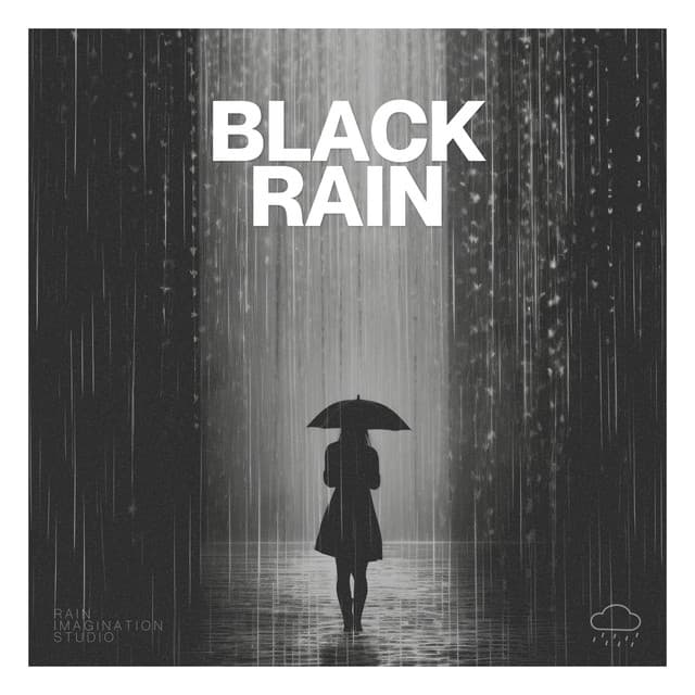 Black Rain - Sound of Nature Library