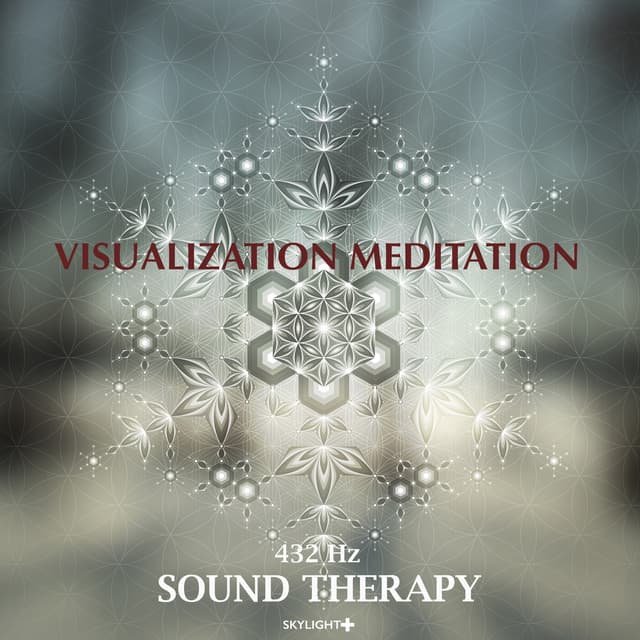 Visualization Meditation - 432 Hz Sound Therapy