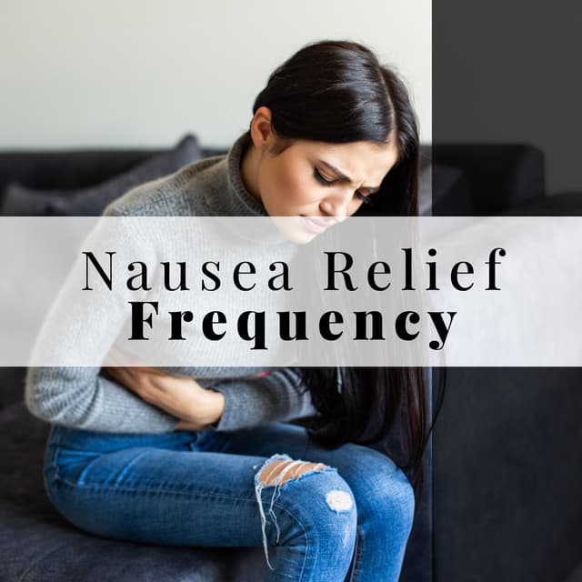Nausea Relief Energy Fields - Katiaro