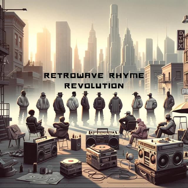 Rebel Rhythms Hop