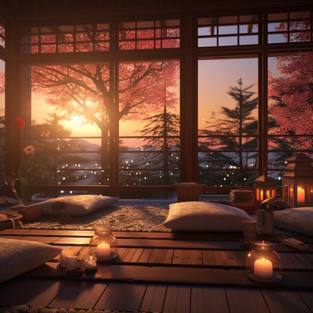 Lofi for Evening Relaxation: Soft Beats - Aesthetic Music