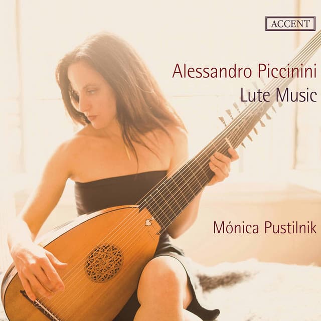 Piccinini: Lute Works - Alessandro Piccinini