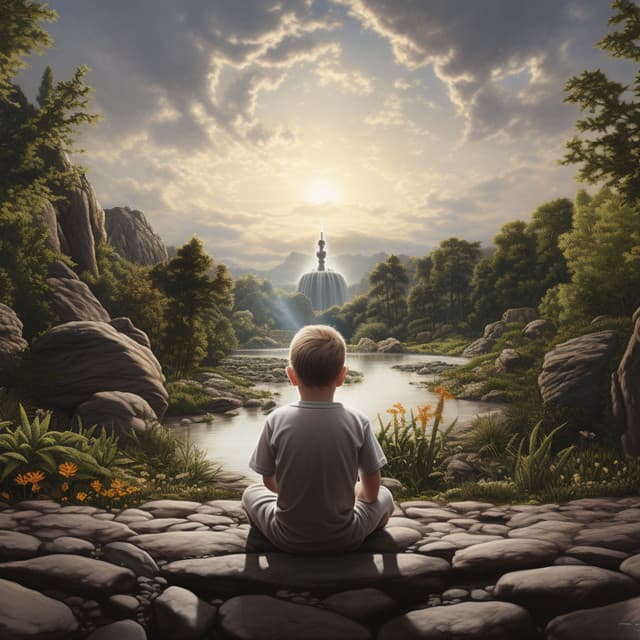 Rainy Playtime Tunes: Music for Your Baby - Zen Hanami