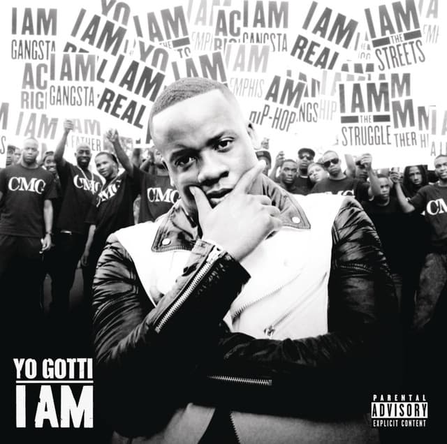 I Am - Yo Gotti