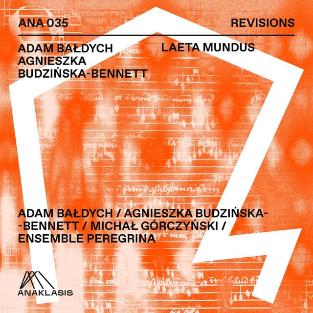 Laeta mundus - Adam Baldych