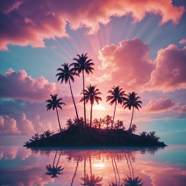 Sunrise at Ibiza Cafe - DJ Chillax