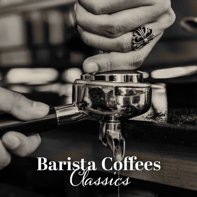Barista Coffees Classics - Cafe Bar Jazz Club