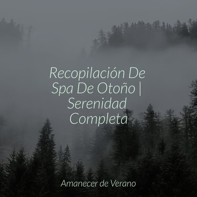 Recopilación De Spa De Otoño | Serenidad Completa - Relaxing Mindfulness Meditation Relaxation Maestro