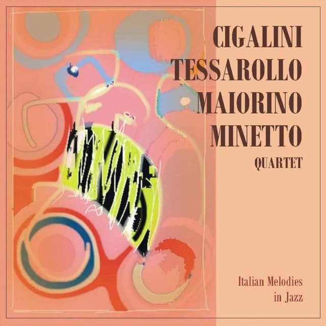 Italian Melodies in Jazz - Luigi Tessarollo