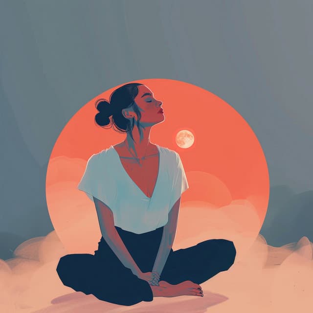 Flujo De Concentración: Tonos Meditativos Para Una Atención Mindful - Tiempo de concentración