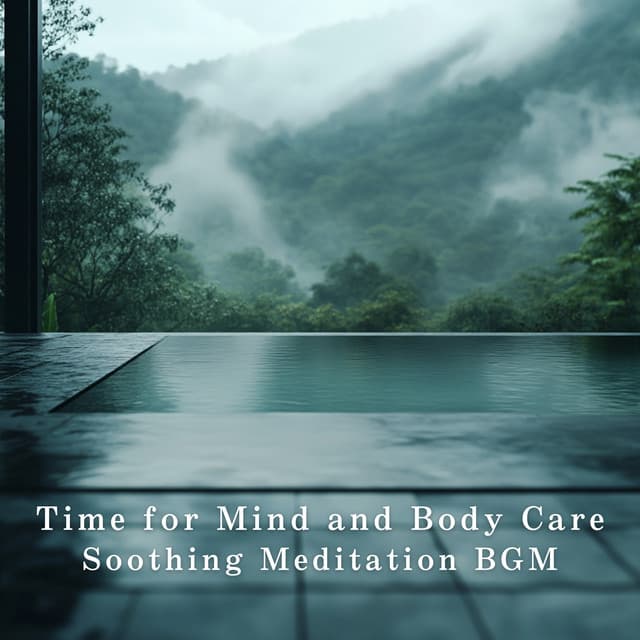 Time for Mind and Body Care: Soothing Meditation BGM - Relaxing BGM Project