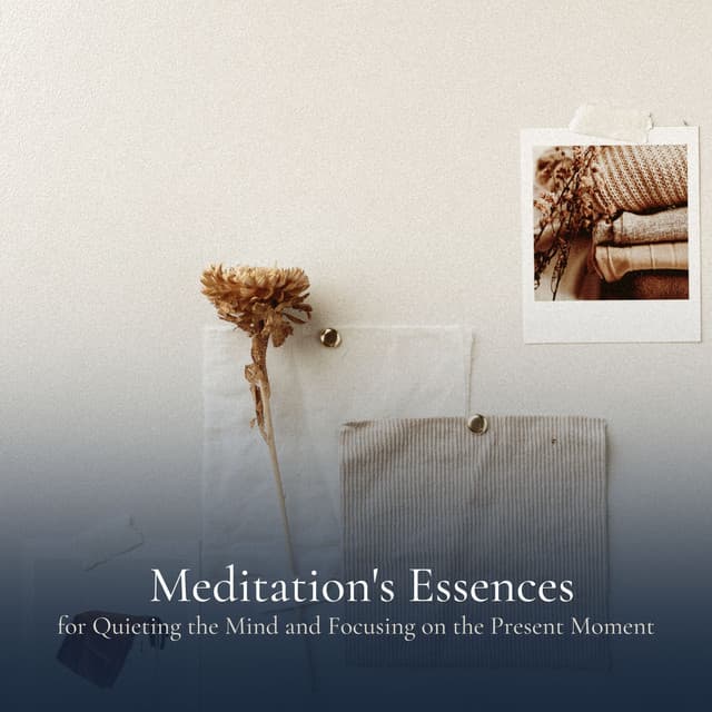 * Meditation's Essences for Quieting the Mind and Focusing on the Present Moment * - Deep Meditation Lullabies