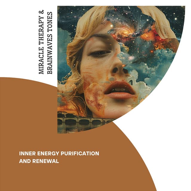 Inner Energy Purification and Renewal - Miracle Therapy & Brainwaves Tones