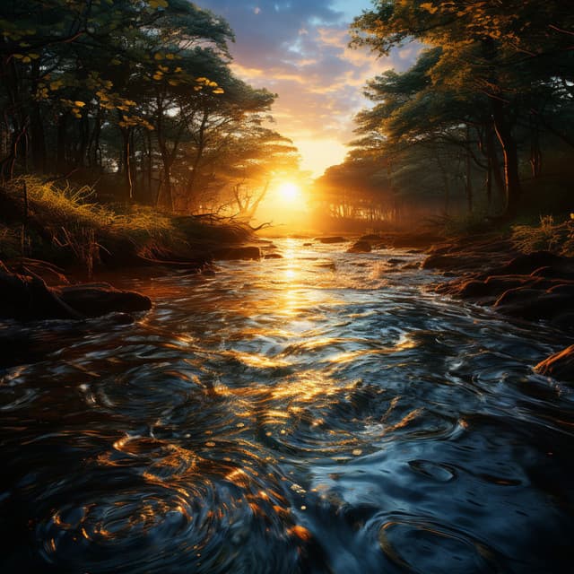 Serenatas Del Prado: Oasis De Meditación En La Naturaleza Tranquila - Verde 5