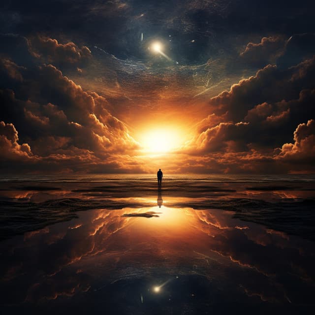 Music for Starry Nights: Cosmic Love Aria - Some Music