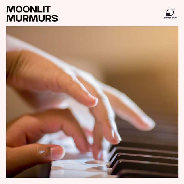 Moonlit Murmurs - Soft Piano