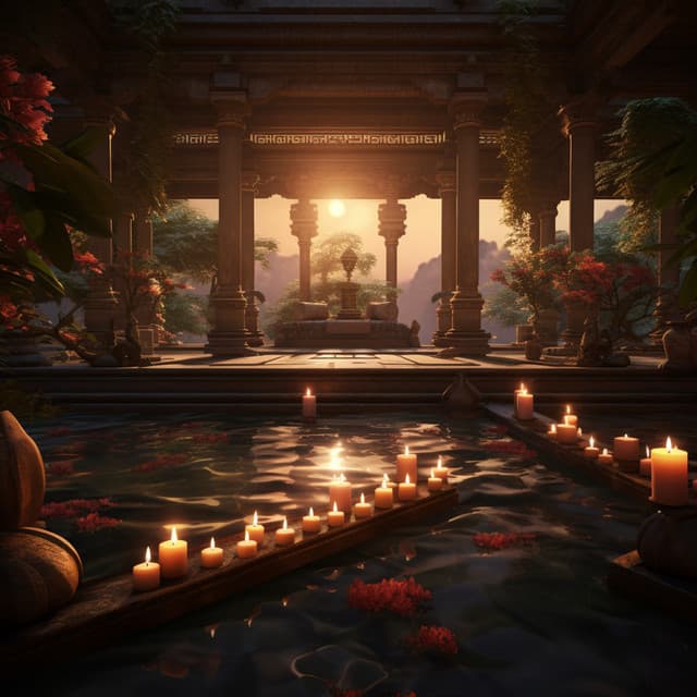 Meditación: Música Ambiental Para Iluminación Interior Vol. 1 - Proyección astral