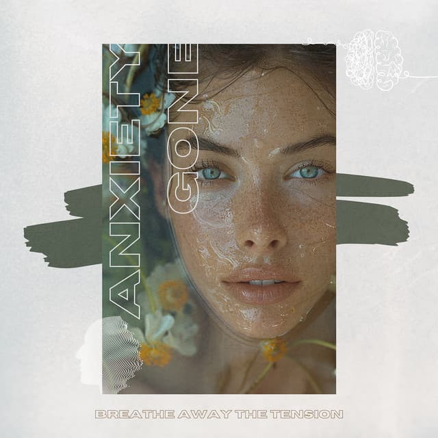 Breathe Away the Tension - Anxiety Gone