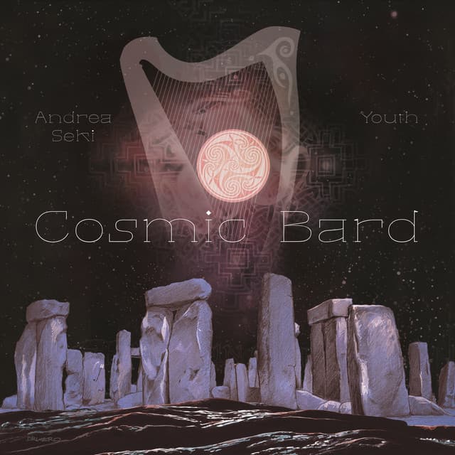 Cosmic Bard - Andrea Seki