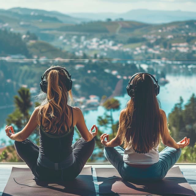 Breath Sync: Yoga Harmonies - Yoga Hatha