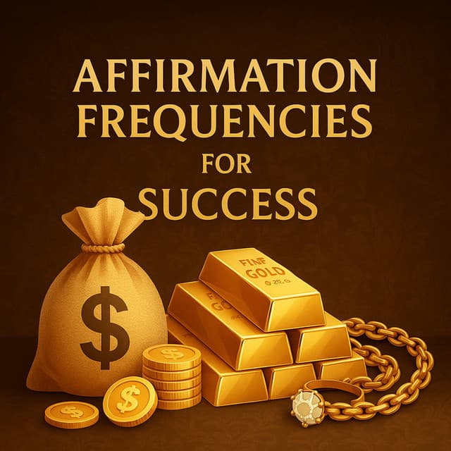 Affirmation Frequencies for Success - Healing Energy Frequencies