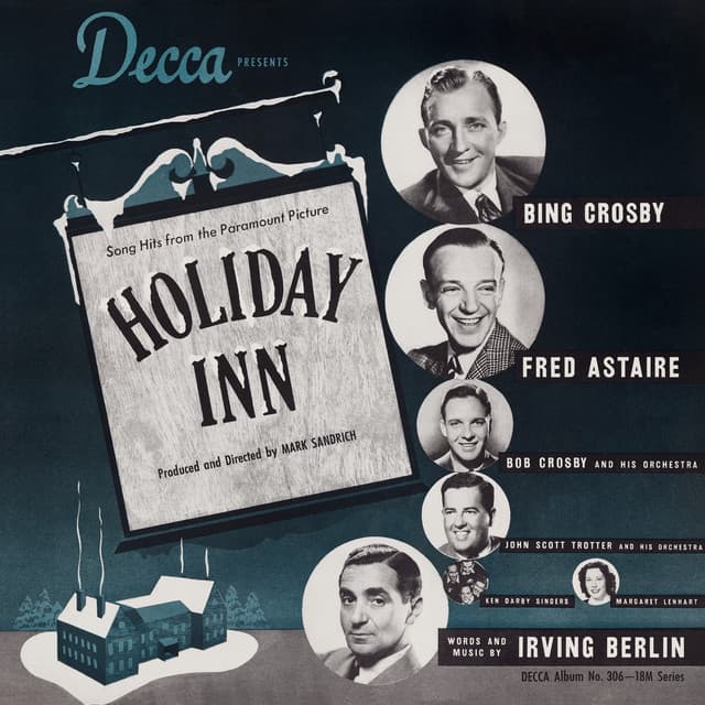 Holiday Inn - Bing Crosby