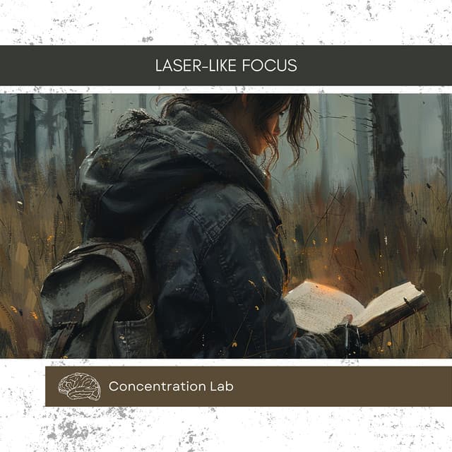 Laser-Like Focus - Concentration Lab