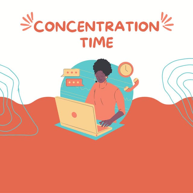 Christmas Piano For Relaxation - Concentration