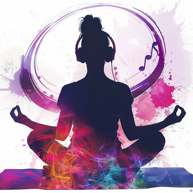 Yoga Rhythmic Peace: Mindful Practice Tunes - Yoga Music Collective