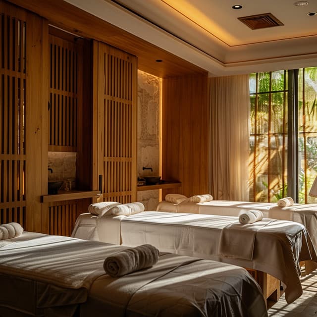 Armonía De Spa: Melodías Reconfortantes De Masaje - Johann Sebastian Spach