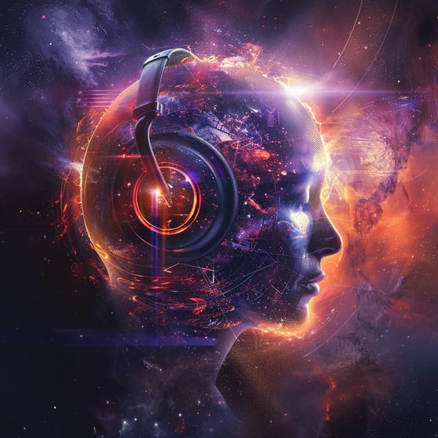 Melodic Cadence: Binaural Essence - Sonotherapy