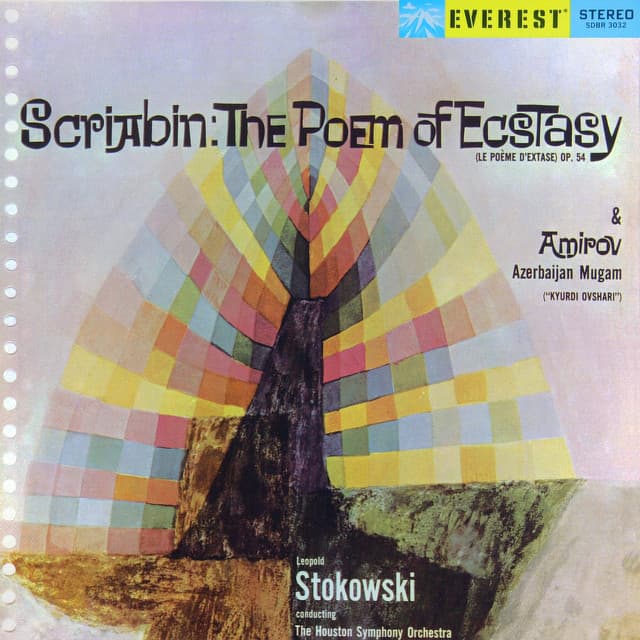 Scriabin: The Poem of Ecstasy & Amirov: Azerbaijan Mugam - Fikret Amirov