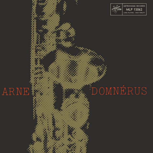 Arne Domnérus And His Orchestra - Arne Domnérus