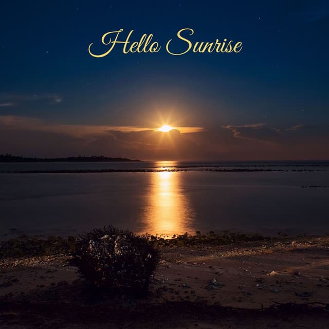 Hello Sunrise - Sleep Rain