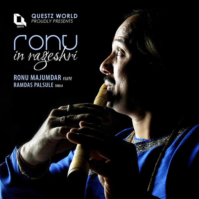 Ronu in Rageshri - Ronu Majumdar